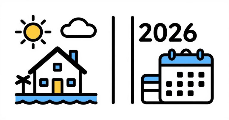 location saisonnière vs longue durée : choix rentable 2026