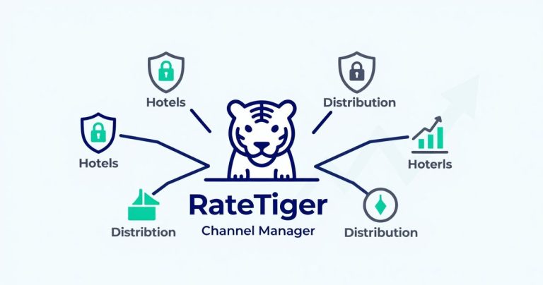 ratetiger : le channel manager fiable pour la distribution
