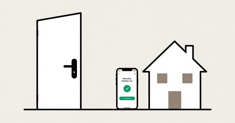 self check in: une arrivée autonome qui séduit en location