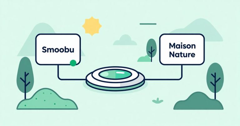intégration api smoobu x maison nature: gestion centralisée