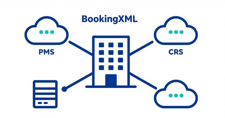 bookingxml: connectivité hôtelière pour booster vos ventes