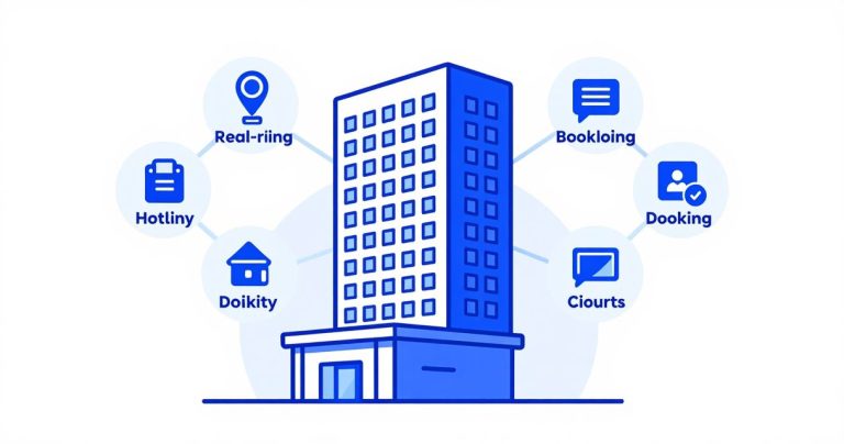 cubilis next: boostez votre distribution hôtelière en direct