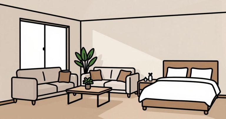 home staging location saisonnière: boostez vos réservations