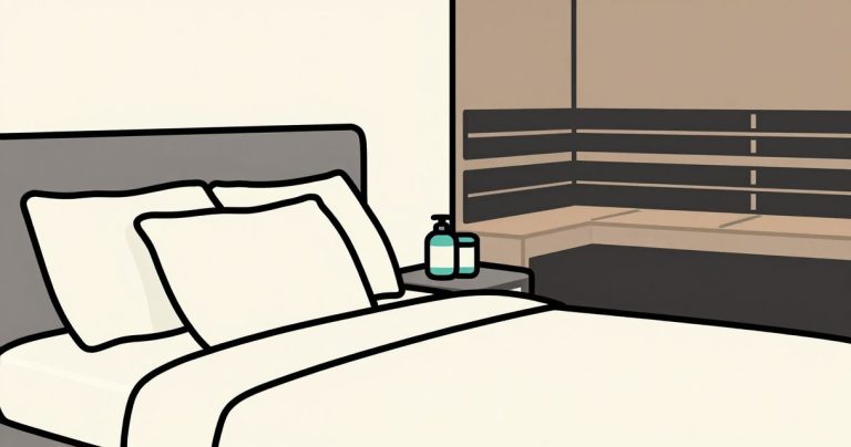 bien être en location: spa et literie premium, démarquez vous