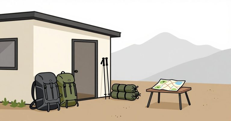 location rando : devenez le camp de base des randonneurs