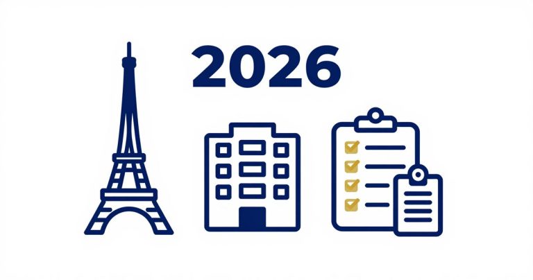 réglementation parisienne airbnb 2026 : tout savoir