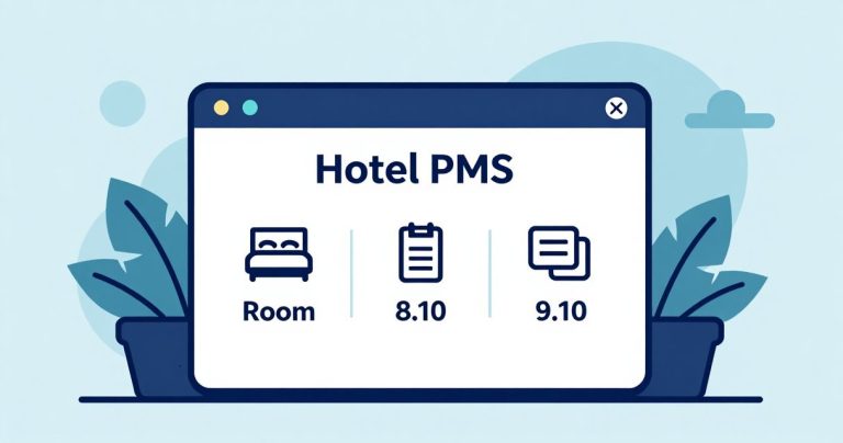 stayflexi : pms tout en un qui booste les réservations