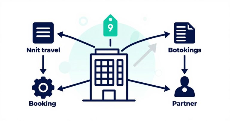 yieldsplanet: distribution multicanale optimisée pour hôtels